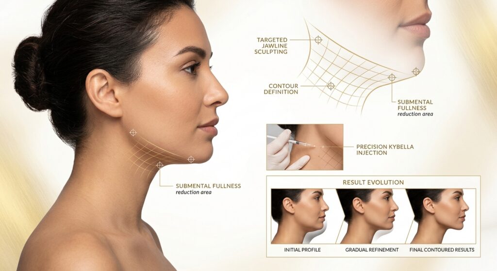 Kybella Services by Desired Image Medspa